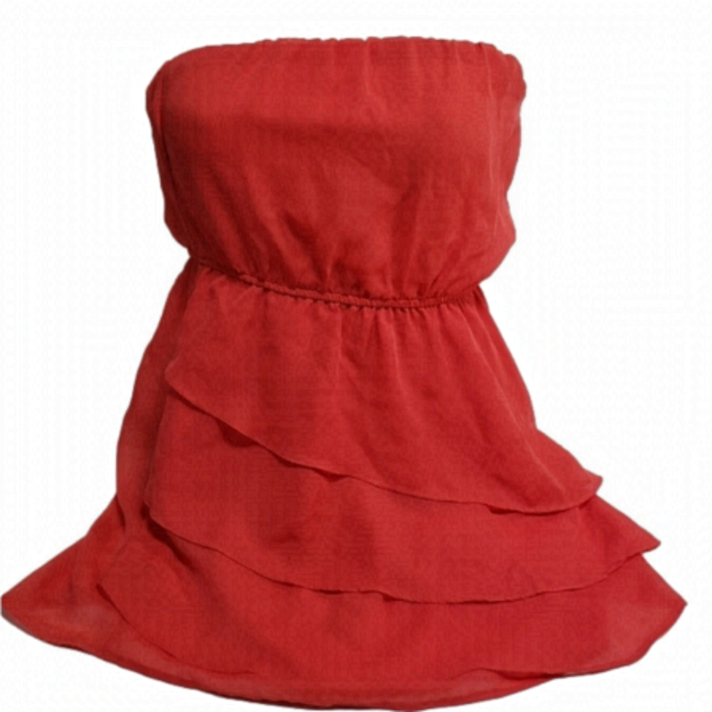Charlotte Russe Strapless Dress